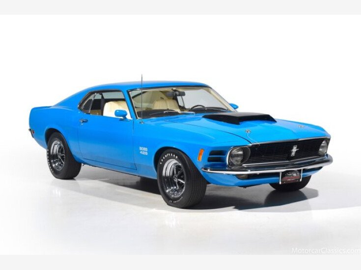 Thumbnail Photo undefined for 1970 Ford Mustang Boss 429